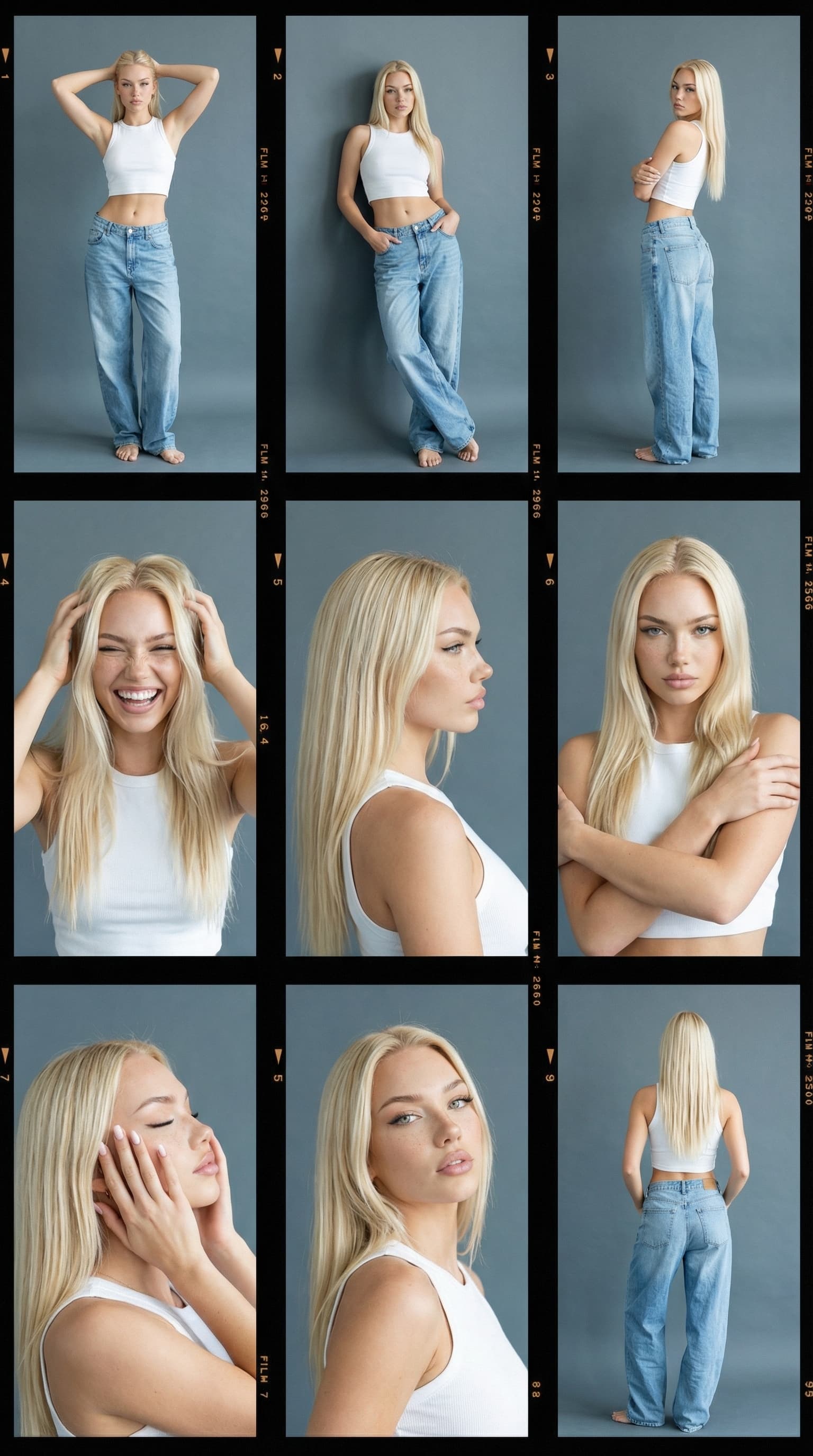 Ženski AI model
