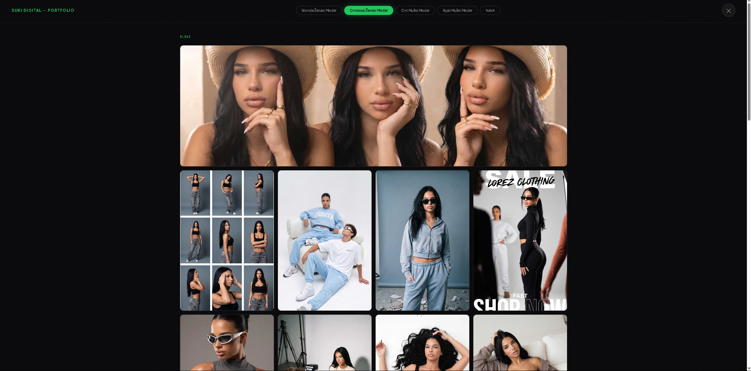 Web projekt 2