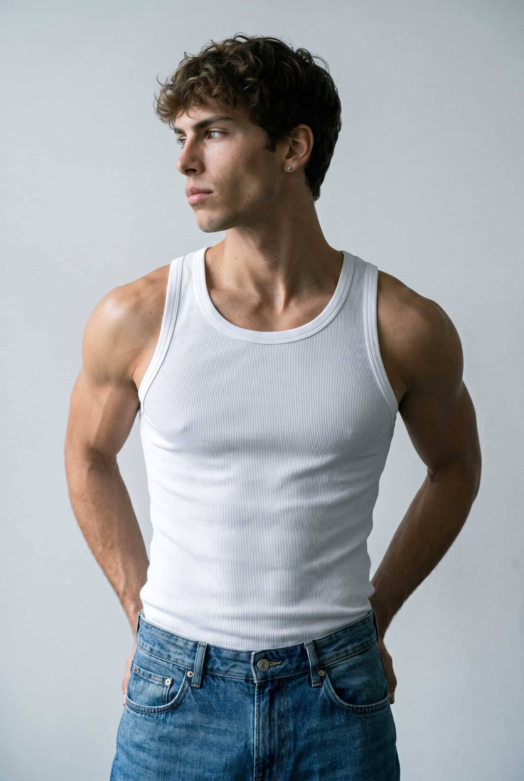Muški model