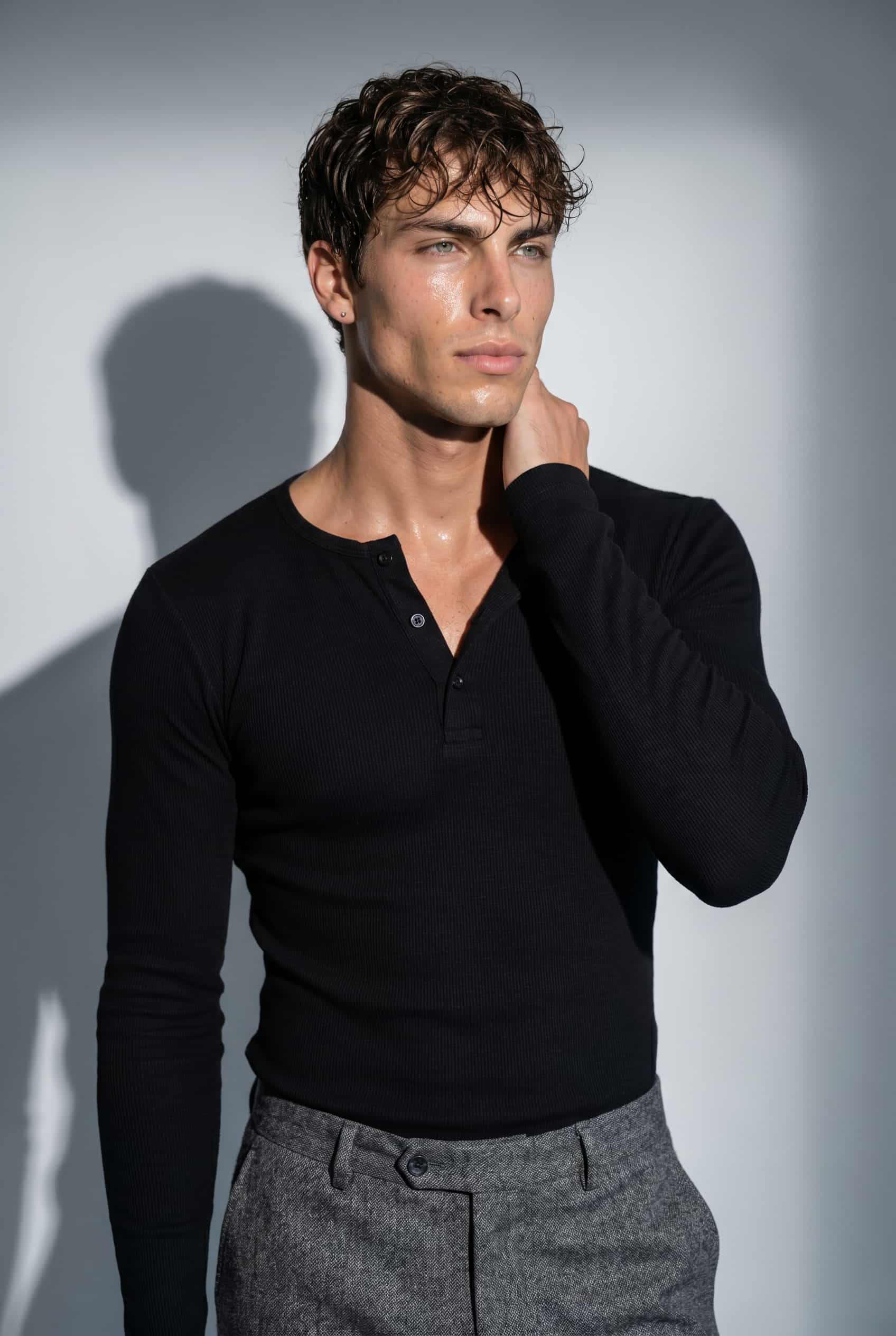 Muški model